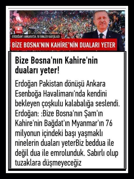 ihtiyarheyetiTR's tweet photo. Bize Bosna'nın Kahire'nin Duaları Yeter! http://t.co/Dc14ycCHOb