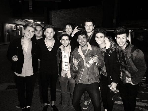 sophiekinz123's tweet image. @TheConceptuk 

All the boys &amp;lt;3