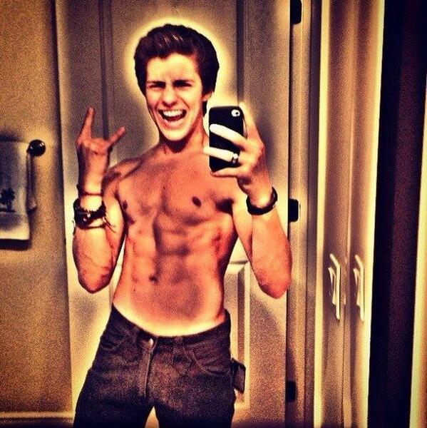 BILLY UNGER is my ❤️ .