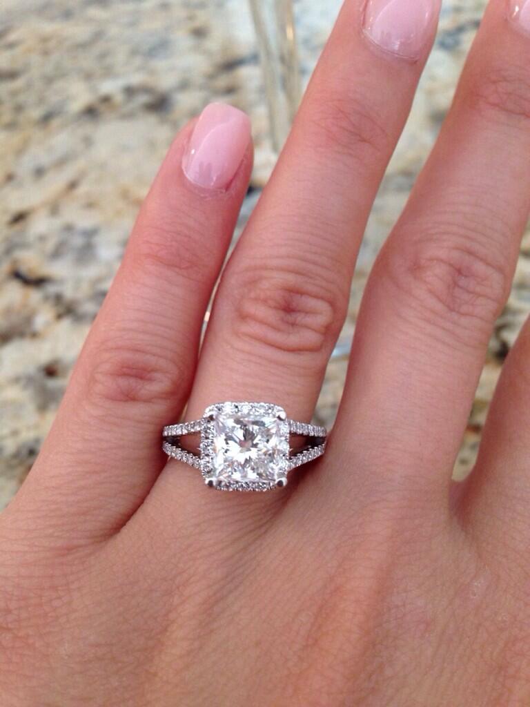 Mike sorrentino engagement ring sale