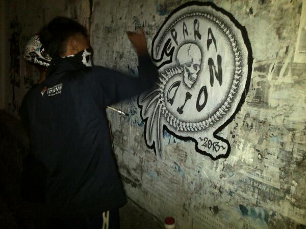 PARANOIDart (@paranoidart_ung) on Twitter photo 