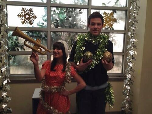 HerFriendPascal's tweet image. Look guys getting ready for Christmas!