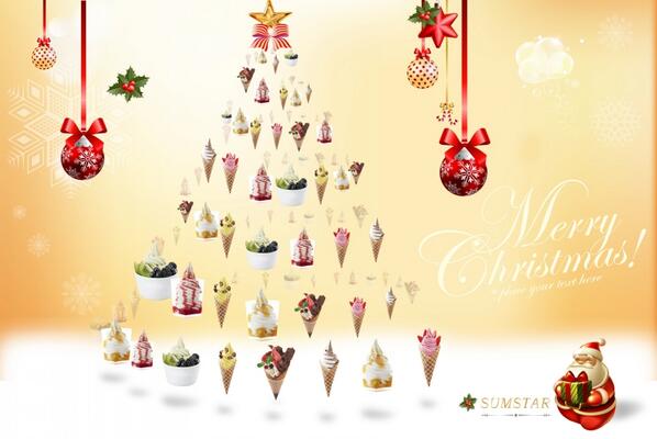 Merry Christmas. guys.