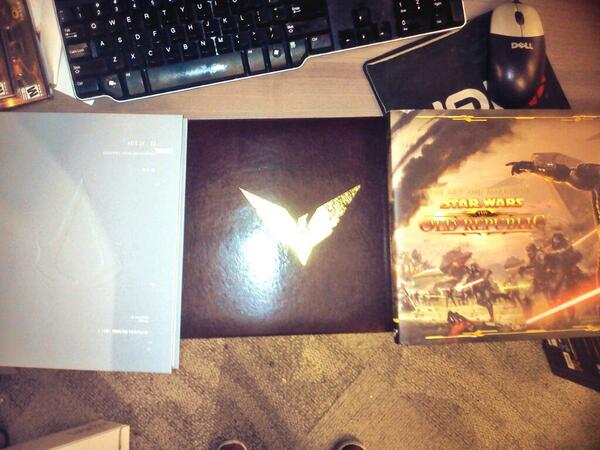 RT for a chance to win one of these art books!
