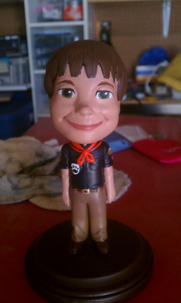 bguise9753's tweet image. #Bobblehead #custombobblehead #sculpy