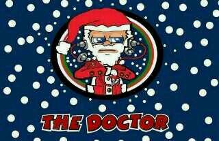 #MerryChristmas #ForzaVale #TheDoctor