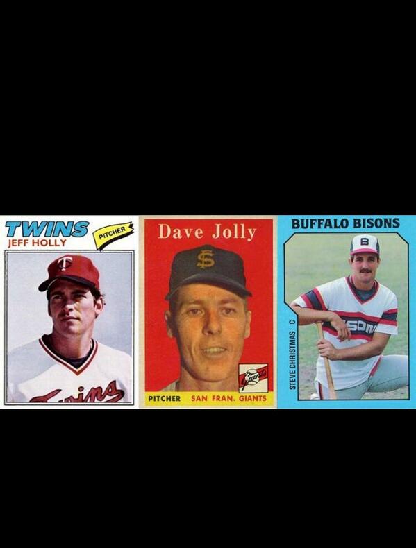 PitcherShit's tweet photo. Holly Jolly Christmas http://t.co/MCdvmakaOL
