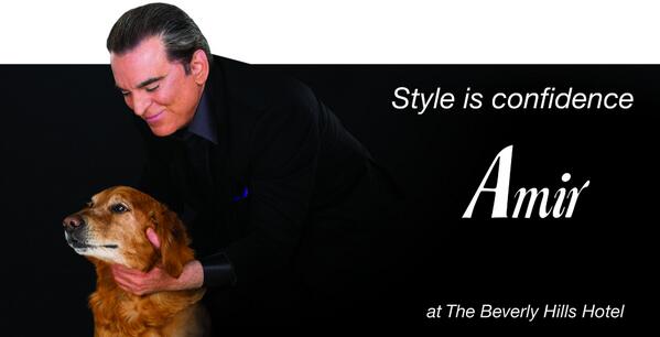AmirFashions's tweet photo. My newest billboard! http://t.co/33p1Z2jkD1