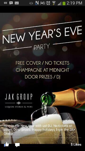 TheRoosPub's tweet photo. Merry Christmas everyone!  Come spend new years eve with us http://t.co/eV9DvLMZMC