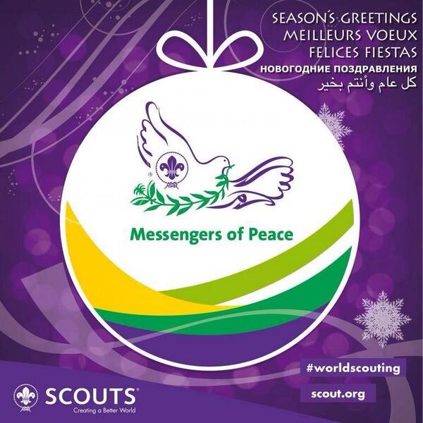 scoutsvenezuela's tweet image. Feliz Navidad les desea todo el equipo del #Cssn @mcvalera @rikenrique @cesaro0411 @asvprograma @asvambiente