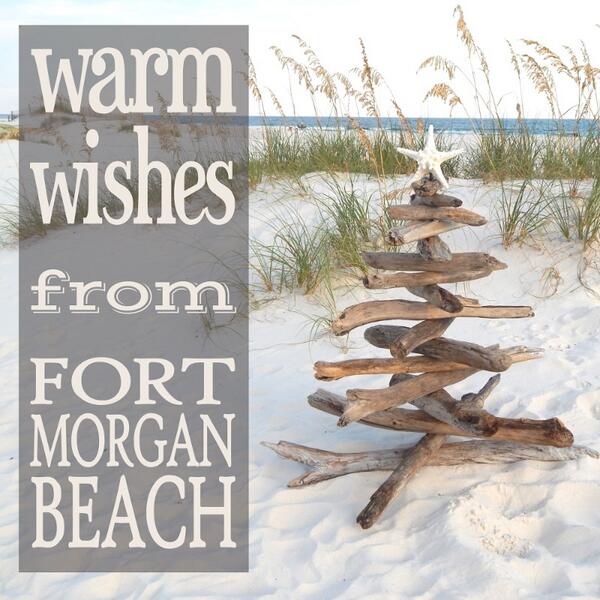 FtMorganBeach's tweet photo. To you and yours, on this Christmas Eve... http://t.co/c8Sun9P6Ws
