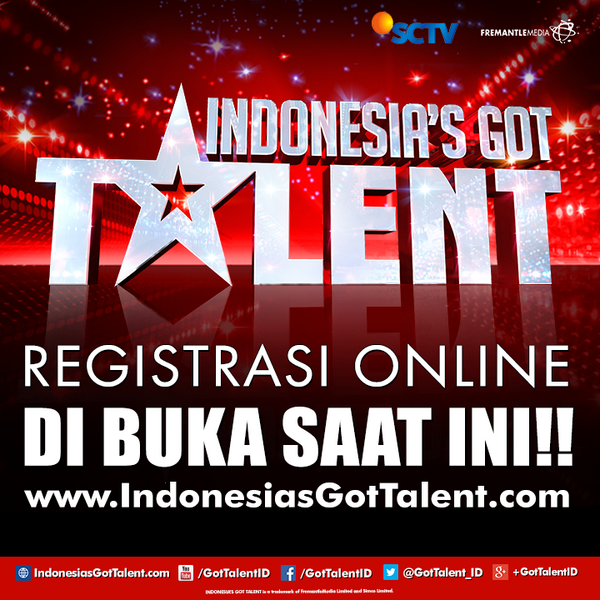 Got Talent 2014 SCTV