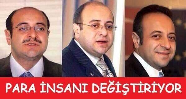 Para insanı değiştiriyormuş.İnanmazsanız bakın.