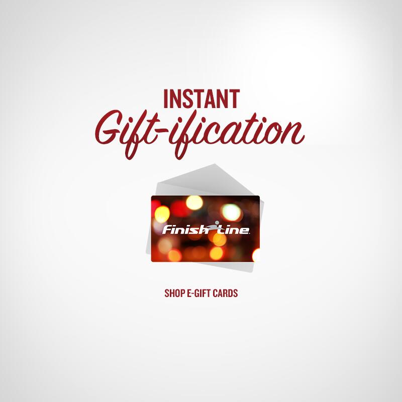 Finish line gift card deals