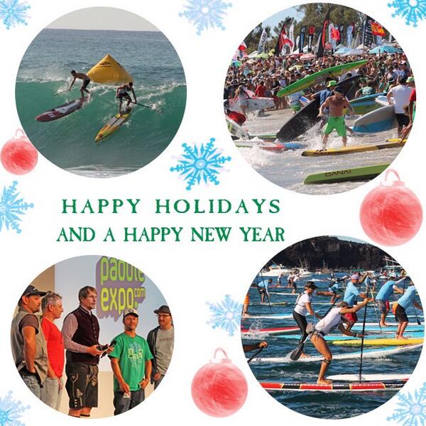 Happy Holidays! Big thank you to all our supporters and readers. It was a great year!