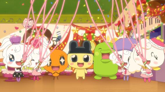 メリークリスマス！みんなのところにもサンタさんは来てくれたかな