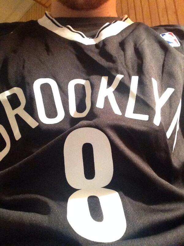 apsims's tweet image. #3Will #DWill #Nets #MerryChristmas #WearBrooklynAt