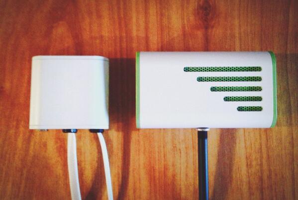 NanoBoxReef's tweet photo. Horizontal mount Mini Tide. http://t.co/xDwfoaxcA1