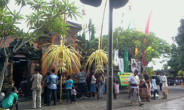 Misa natal di tuka, dalung, badung. Toleransi dan kemanusiaan, pesan abadi natal yg mendamaikan