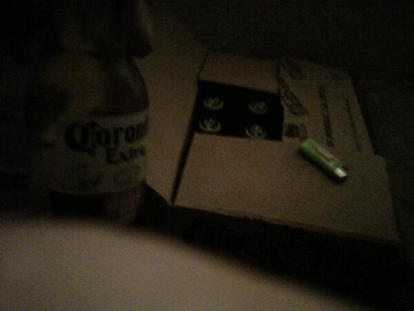 jOaks28's tweet photo. Empezando. http://t.co/YYEemQOHgE