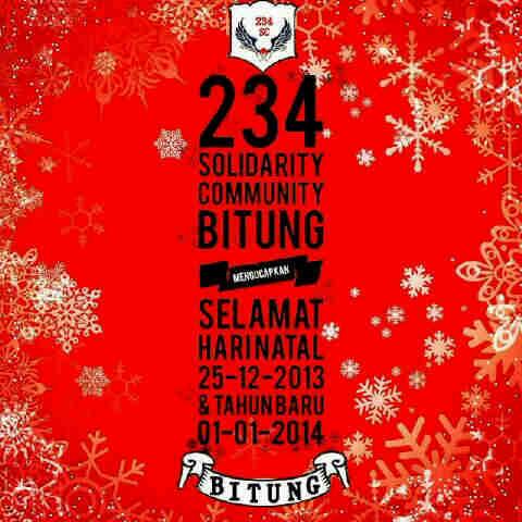 <a href="/234SCBitung/">234SC Regwil Bitung</a> Merry Christmas 25-12-2013 #Freefall