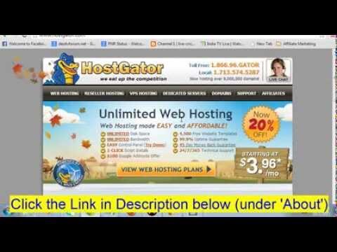 AceTicsoft1's tweet photo. Hostgator Review - Cheap Web Hosting Service Plus Surprise! - http://t.co/67dQIVys5A http://t.co/mtpv9tqWll