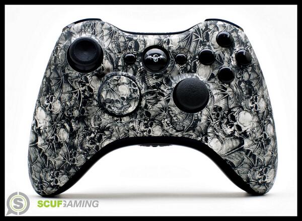 ScufGaming's tweet image. ALSO! This #GIVEAWAY ends Dec 25th! woobox.com/jjb7or Click the link for a chance to win! Happy Holidays!