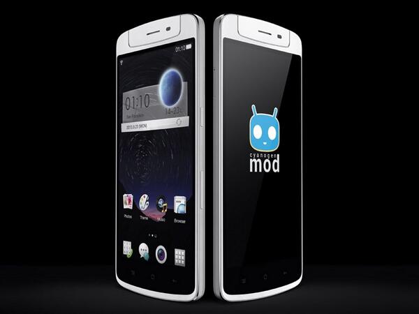 Dimalig's tweet photo. "@vestihitech: Первый смартфон на CyanogenMod поступил в продажу http://t.co/RrSYSzOaa9 http://t.co/btq6g3V0b4"