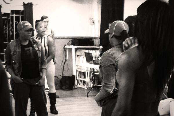 Huge shout out to <a href="/stepitupco/">Step It Up</a> director <a href="/han5stead/">Hannah Steadman</a> for upcoming choreography project for Hot New Years Eve Event!