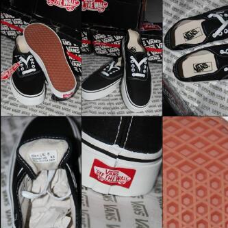 16OnlineStore's tweet image. @jatengklan Vans authentic waffle HF sz 5-10 IDR 200.000, CP pin:26F2369D / WA 089679828272