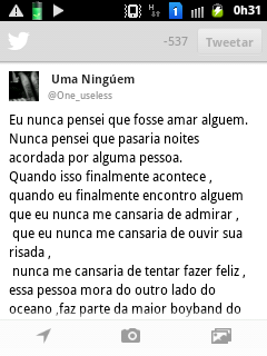 One_useless's tweet photo. Texto 1 http://t.co/7AIPzmMUuv