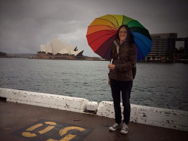 Merry Christmas from sunny Aus :-s