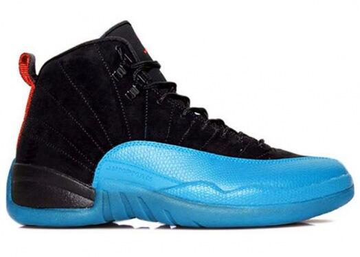 Jason_Demers's tweet photo. Air Jordan 12 - Gamma Blue release on 12/26/2013 for $170 via @KicksOnFire #KoFapp http://t.co/s8jVCLu1Au