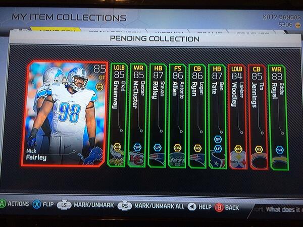 MUT25_Cards tweet picture