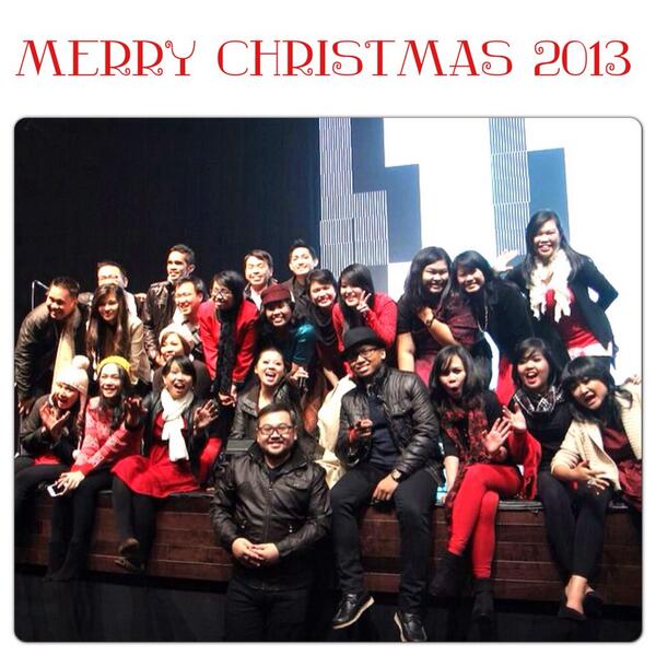 Merry Christmas 2013 friends