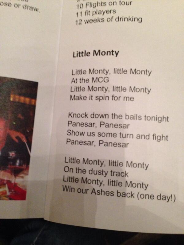 TheBarmyArmy's tweet photo. Christmas carols time #barmychristmas http://t.co/08PWbRmgpA