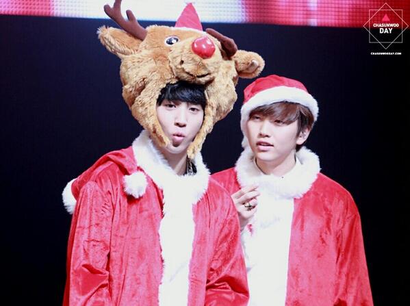 BANAManado's tweet photo. Merry Christmas Banadeul ~ http://t.co/hRMVIe0sF5