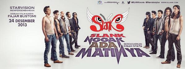 Daftar Bioskop Yang Memutarkan Film #SlankNggakAdaMatinya bisa kalian lihat di ~> goo.gl/MCtczf