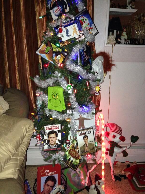 I would say my little brother-in-law is a true fan of <a href="/JimCarrey/">ALGUIEN</a>