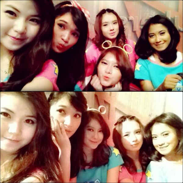 Yuhuuuu ayooo staytune di pesbukers ANTV now !!! Bakal ada vanilla nihhh !!!