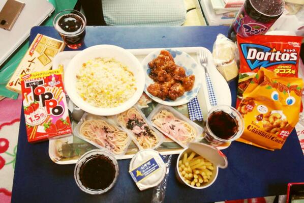 imotih1380's tweet photo. おがっち＆かお http://t.co/sfsLNnwV2P