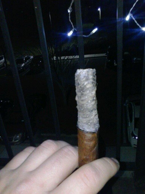 Stand by for a final result #Xmascigar http://t.co/2CGgB71GIu<a href="/tag/xmascigar"class="tags">#Xmascigar</a>