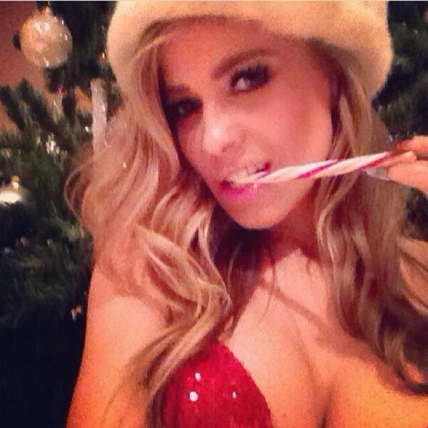 Carmen Electra tweet media