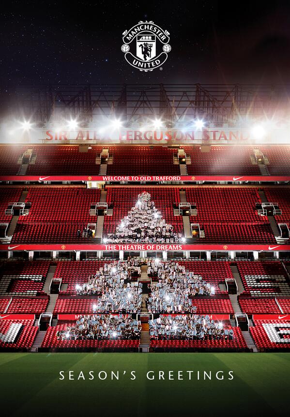 United Christmas Service 2022 Manchester United On Twitter: "Merry Christmas To All United Fans Around  The World. Have A Fantastic Day. #Mufc Http://T.co/Vzlzcfsqa9" / Twitter