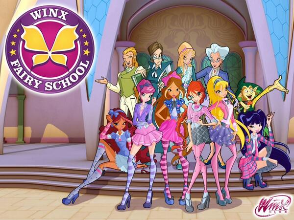 WinxClubReal tweet picture