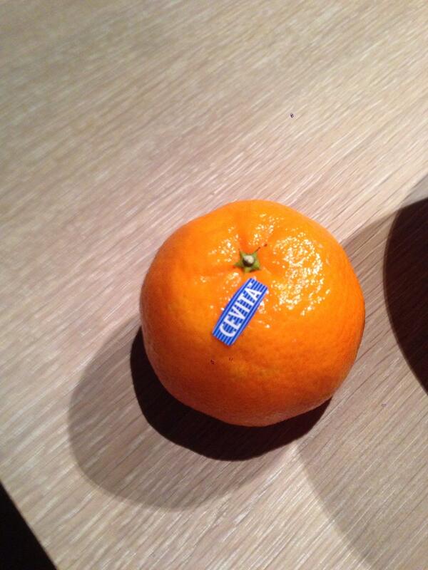 gushelite's tweet photo. Cevitafrokost.. ikke fullt så liberal tankesmie http://t.co/tZpysHUP9t