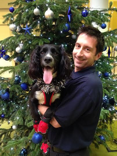 LondonFire's tweet image. Have a safe and happy Christmas from all of us at London Fire Brigade!