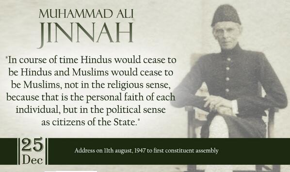 etribune's tweet photo. In Jinnah's words, http://t.co/K5mue98GBE