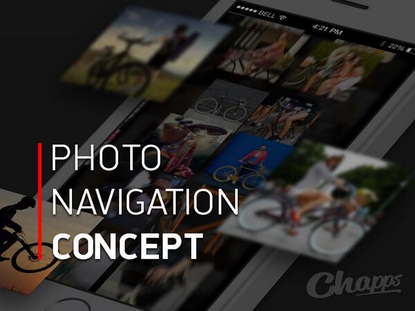 FreeLance_Cont's tweet image. Мы в @its_chapps придумали интересный концепт подбора фотографий на мобильном: dribbble.com/shots/1357692-…