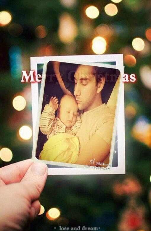 sherry_danyan's tweet photo. Merry Christmas.#champs 
@willchamplin everyone .. http://t.co/Xf4v16eVUA
